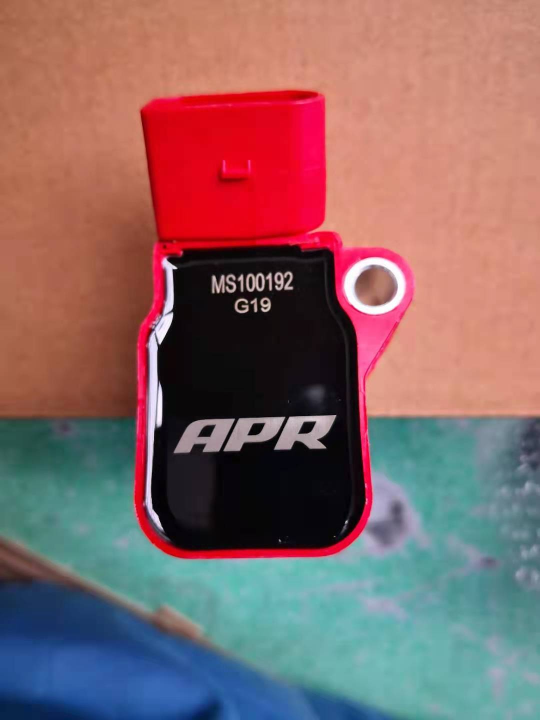 APR Upgraded Ignition Coil - Red - MS100192 G19 - Lxud Customz