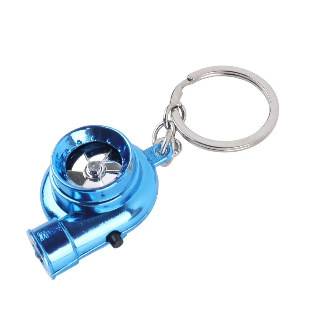 Turbo Fluttering Keychain - Lxud Customz