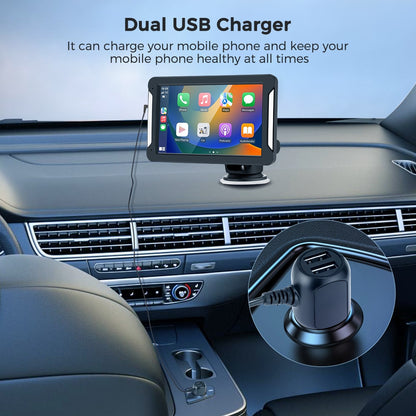 CarPlay Portable Tablet 7 Inch Universal - Lxud Customz