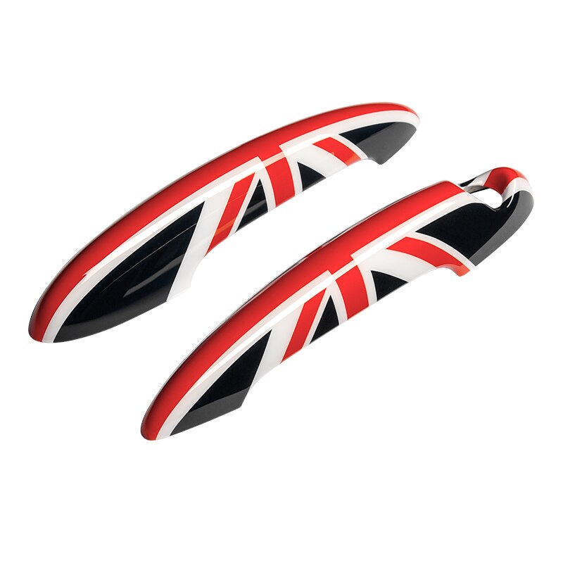 MINI Cooper Exterior Door Handle Trim R55-R61 - Lxud Customz