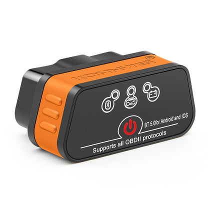 ELM327 Bluetooth 5.0 OBD2 Scanner Diagnostic Tool - Lxud Customz