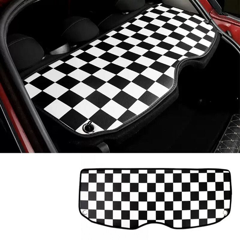 Parcel Shelf Cover For MINI Cooper - Lxud Customz