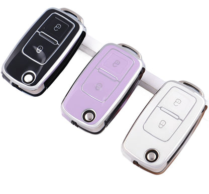 Car Key Case For VW - Lxud Customz