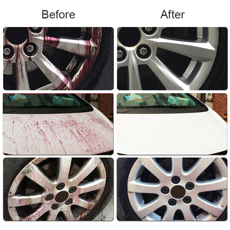 Car Iron Remover - Lxud Customz