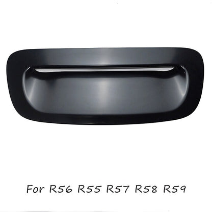 Engine Hood Bonnet Vent Trim For Mini Cooper S JCW R56 R55 R57 R58 R59 - Lxud Customz