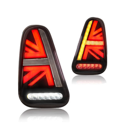 Led rear taillights for Mini Coopers r50 r52 r53 2000-2006