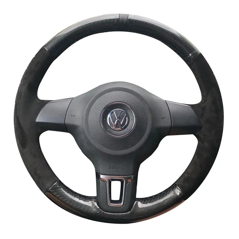 DIY Steering Wheel Cover Retrim Kit For Volkswagen