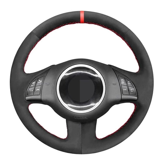 DIY Steering Wheel Cover Retrim Kit For Fiat - Lxud Customz