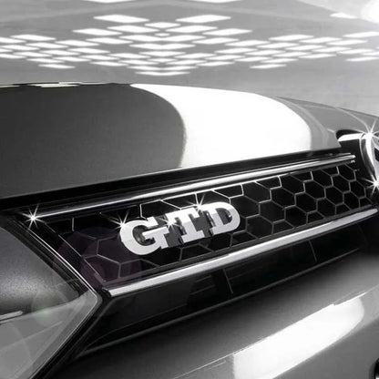 GTD Logo For Volkswagen