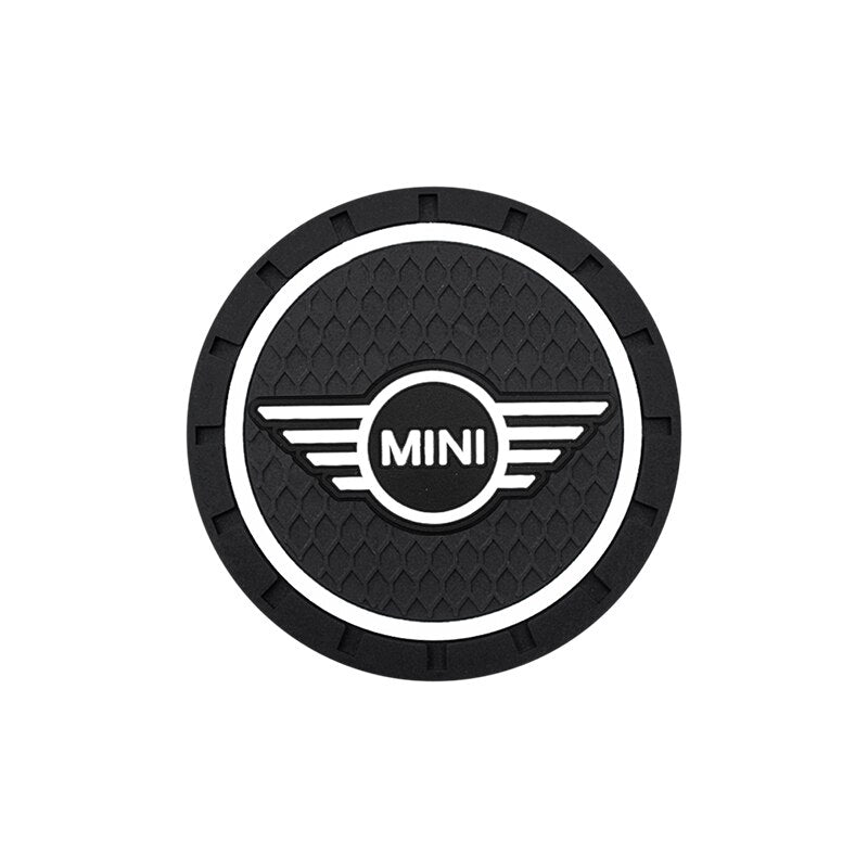 Cup Holder Mat For Mini Cooper - Lxud Customz