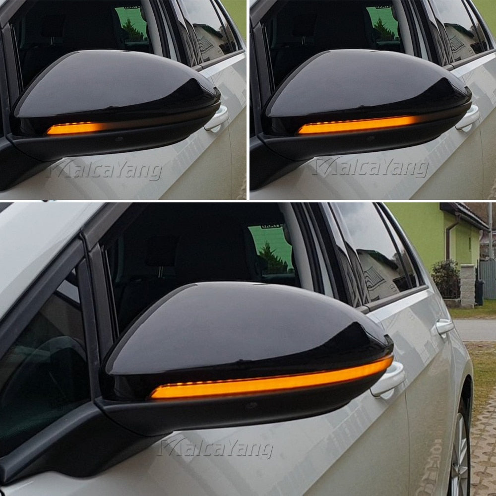 Dynamic LED Turn Signal Volkswagen Golf - Lxud Customz