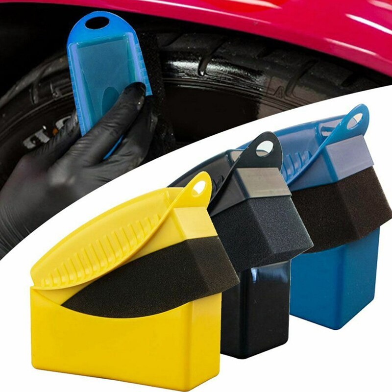 Tyre Dressing Shine Pad - Lxud Customz