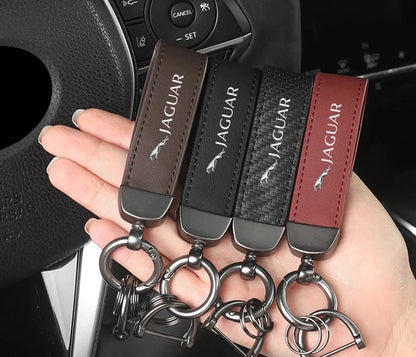 Jaguar Key chain