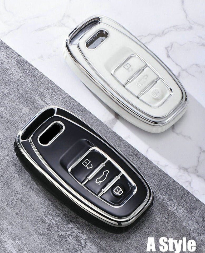 Car Key Case For Audi - Lxud Customz