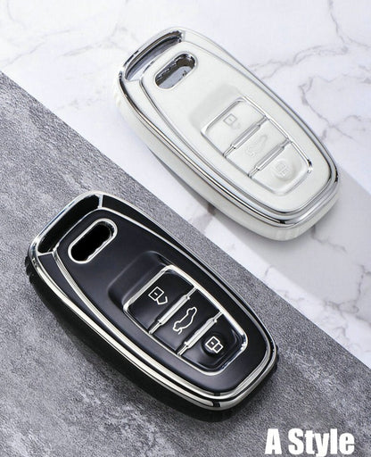 Car Key Case For Audi - Lxud Customz