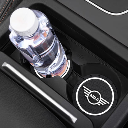 Cup Holder Mat For Mini Cooper - Lxud Customz