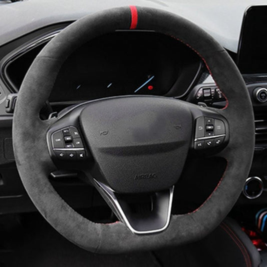 DIY Steering Wheel Cover Retrim Kit For Ford - Lxud Customz