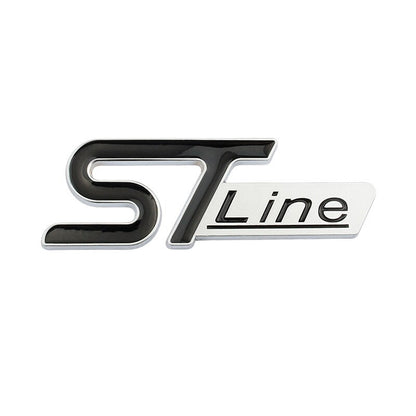 ST Line Logo For Ford - Lxud Customz