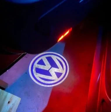 VW Welcome Door Light