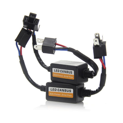 2pcs LED Canbus Error Decoder - Lxud Customz