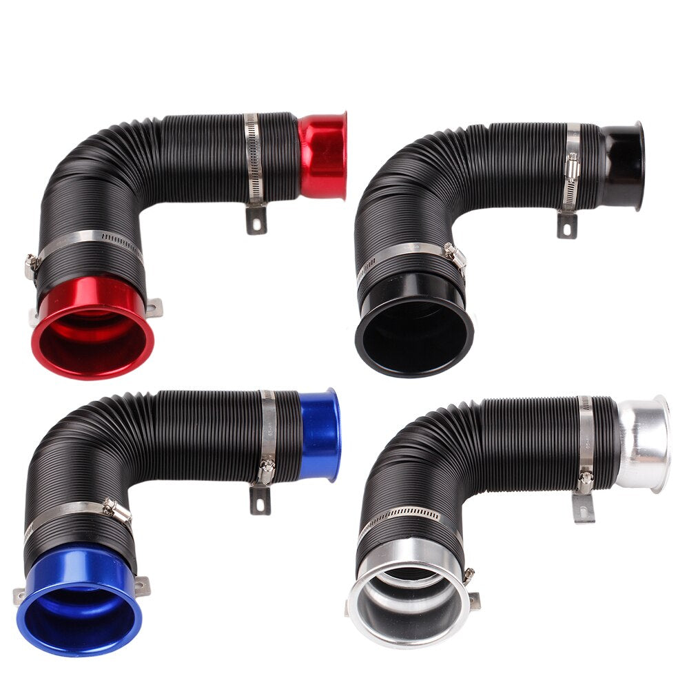 76MM Cold Air Intake Pipe - Lxud Customz