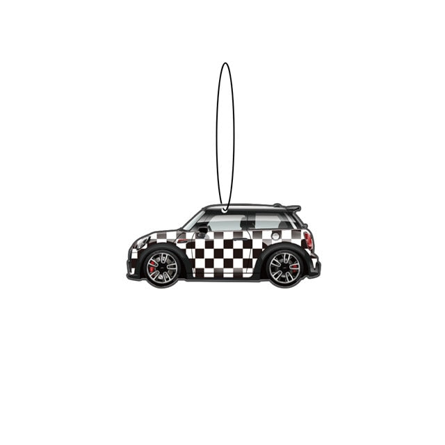 Mini Cooper F56 R55 R60 Air Freshener - Lxud Customz