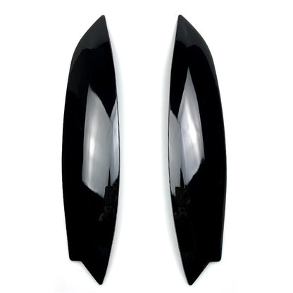 VW Golf MK5 Headlight eyebrow lids - Lxud Customz