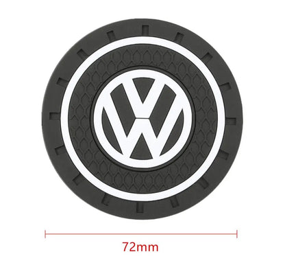 Volkswagen Cup Holder Coaster