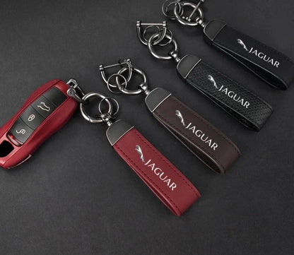 Jaguar Key chain