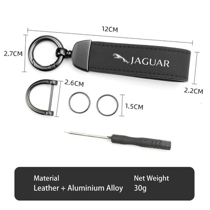 Jaguar Key chain