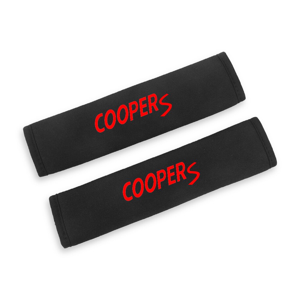 Seat Belt Cover For Mini Cooper - Lxud Customz