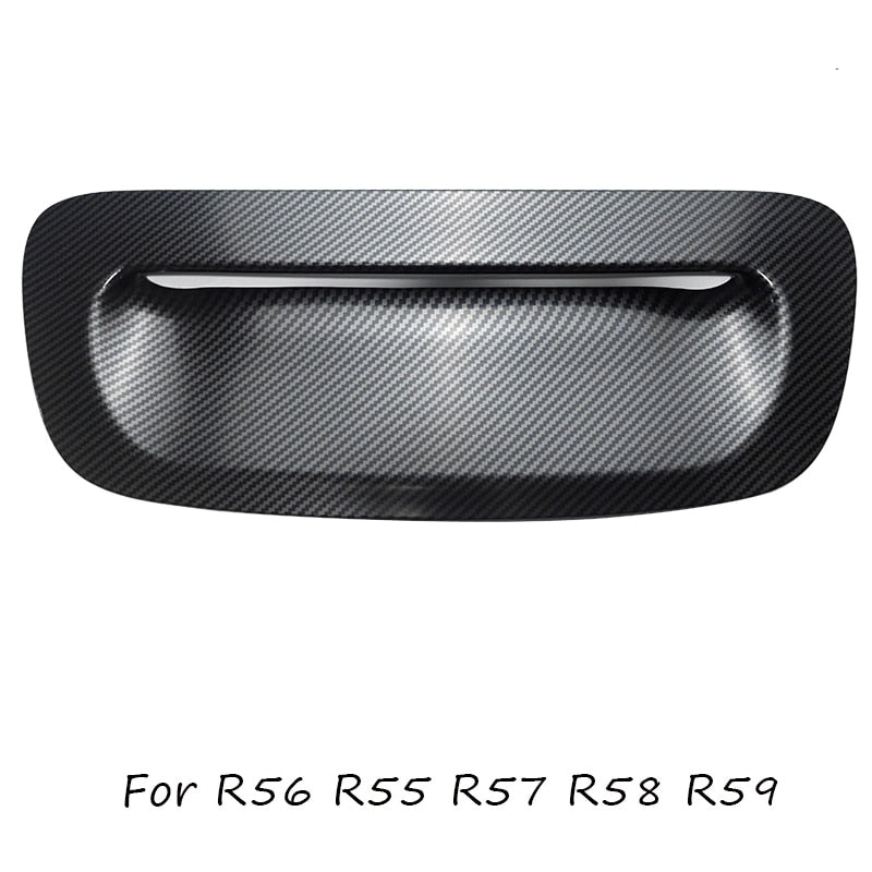 Engine Hood Bonnet Vent Trim For Mini Cooper S JCW R56 R55 R57 R58 R59 - Lxud Customz