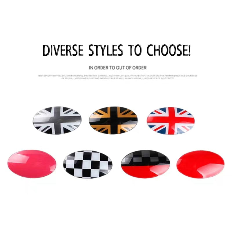 Gear Shift Cover For MINI Cooper F56 F55 F54  F57 F60 - Lxud Customz