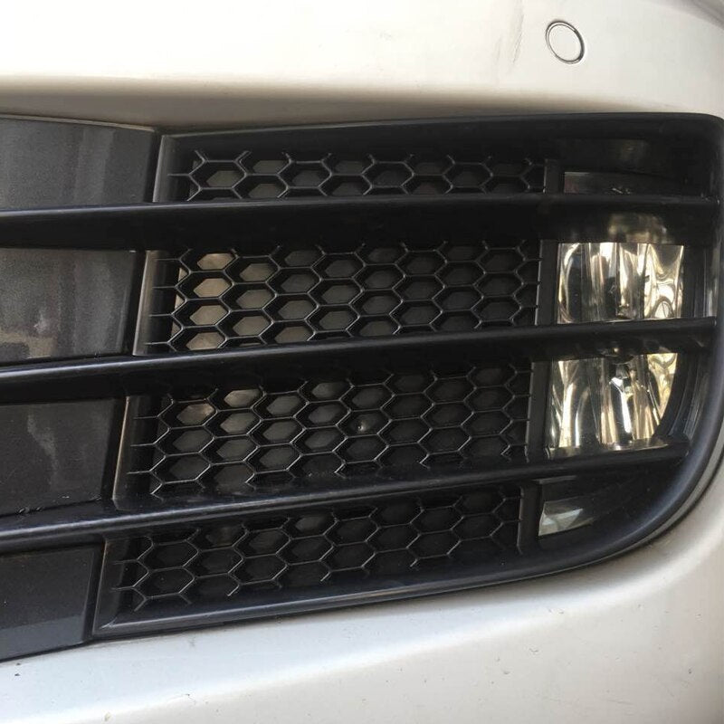 MK6 GTI GTD 2008-2012  Grill Fog Light Cover - Lxud Customz