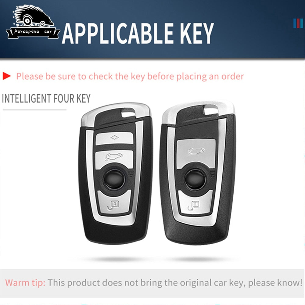 Car Key Case For BMW - Lxud Customz