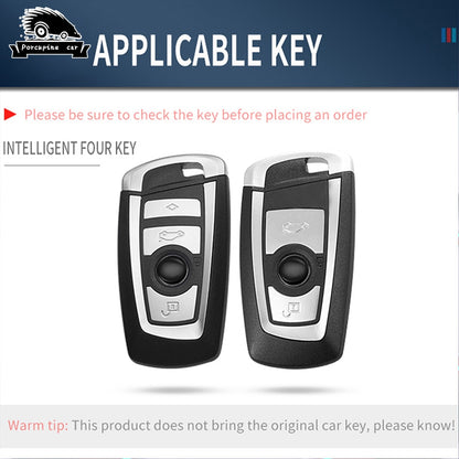 Car Key Case For BMW - Lxud Customz