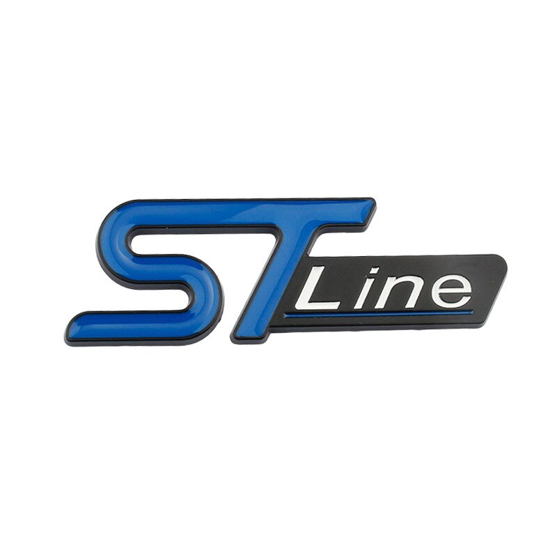 ST Line Logo For Ford - Lxud Customz