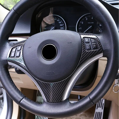 Steering Wheel Trim for Bmw E90 E92 E93 E82 E87