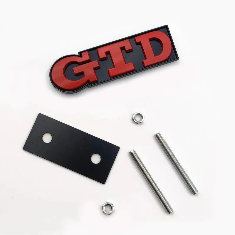 GTD Logo For Volkswagen