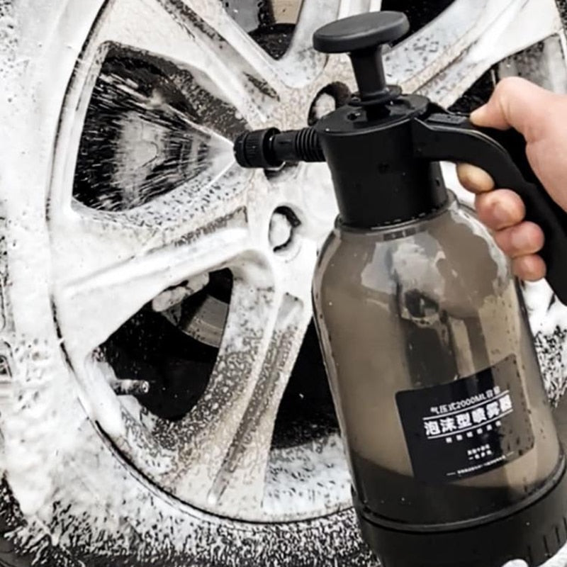 2L Car Wash Snow Cleaning Foam Nozzle - Lxud Customz