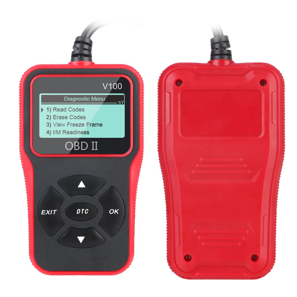 OBD2 Code Reader Car Diagnostic Tool - Lxud Customz