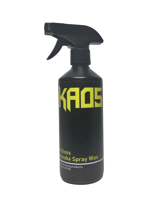 The Gloss - Carnauba Infused Spray Wax 500ml