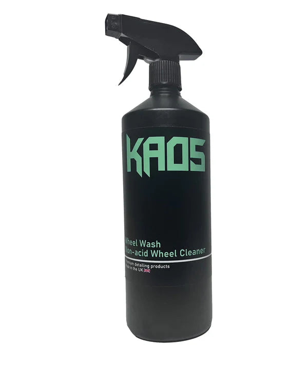 Wheel Wash Non-Acid 1L