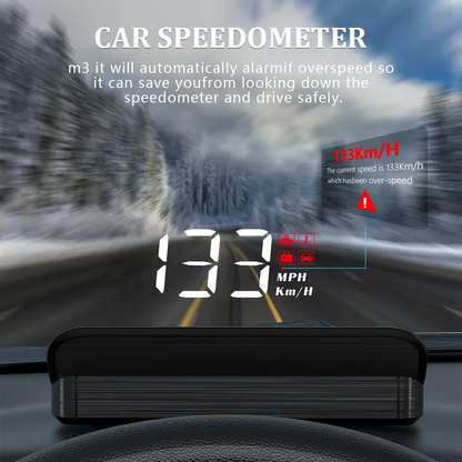 Head-Up Display OBD2