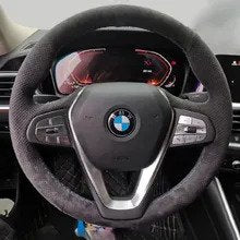 DIY Steering Wheel Cover Retrim Kit For BMW