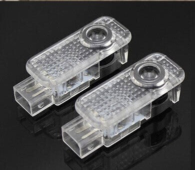 2pcs Audi RS3 8V Welcome Door LED Light