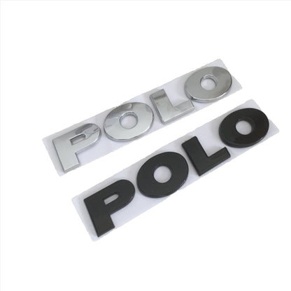 1pcs 3D ABS POLO Emblem - Lxud Customz