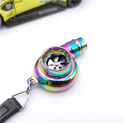 Turbo Fluttering Keychain - Lxud Customz