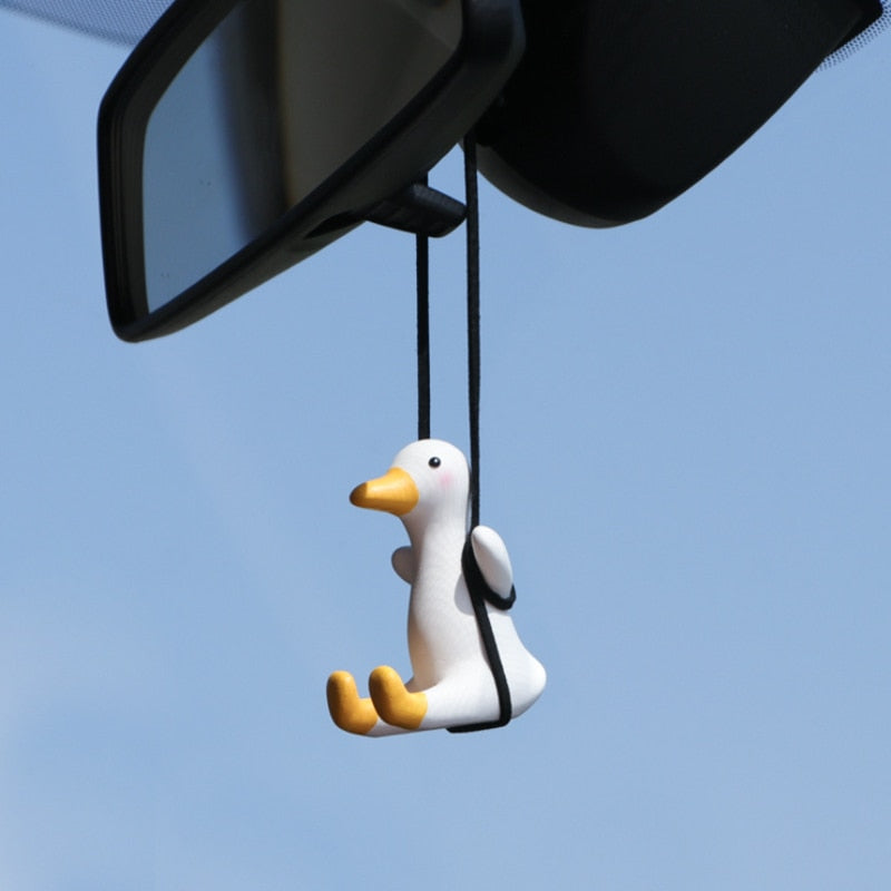 Swing Duck Pendant - Lxud Customz