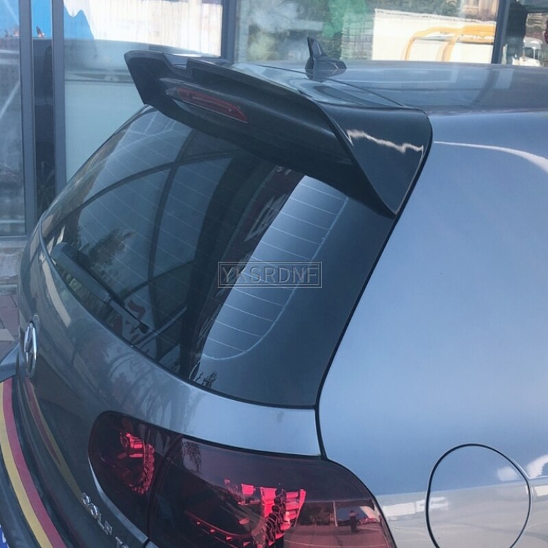 Volkswagen VW Golf 6 MK6 TDI Spoiler 2010 2011 2012 2013 - Lxud Customz